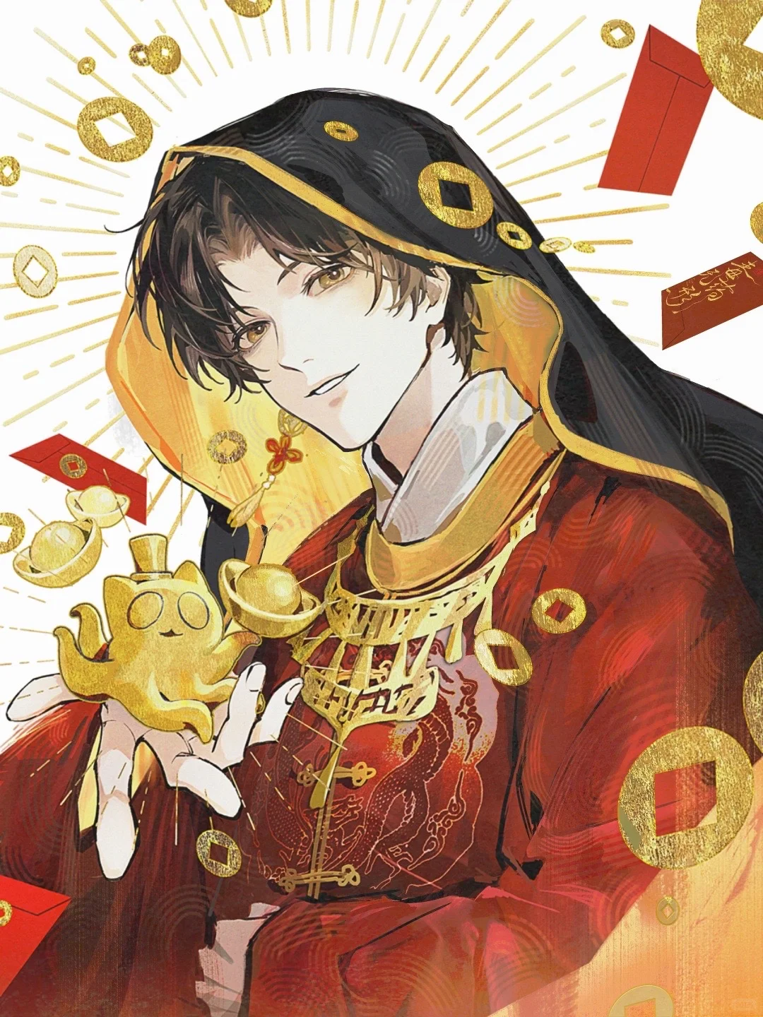 毒药无形 - LOTM Fan Art