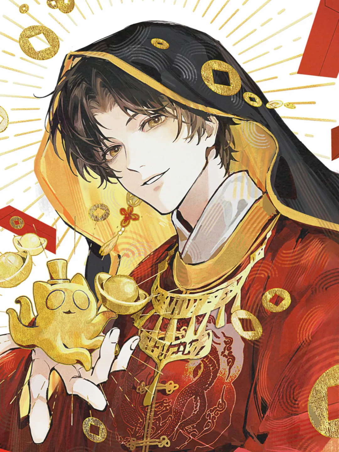 毒药无形 - LOTM Fan Art
