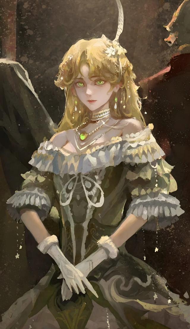 酒保osot - LOTM Fan Art