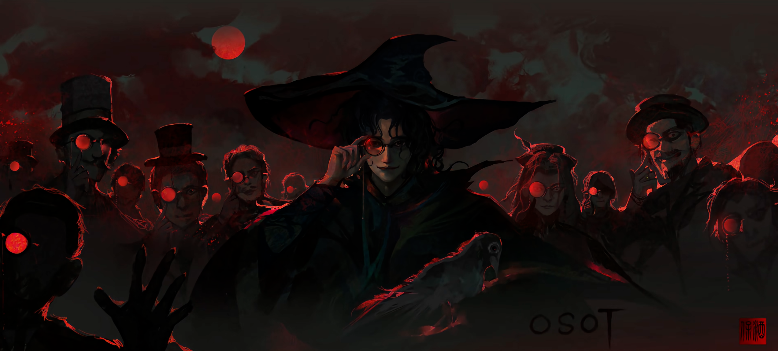酒保osot - LOTM Fan Art