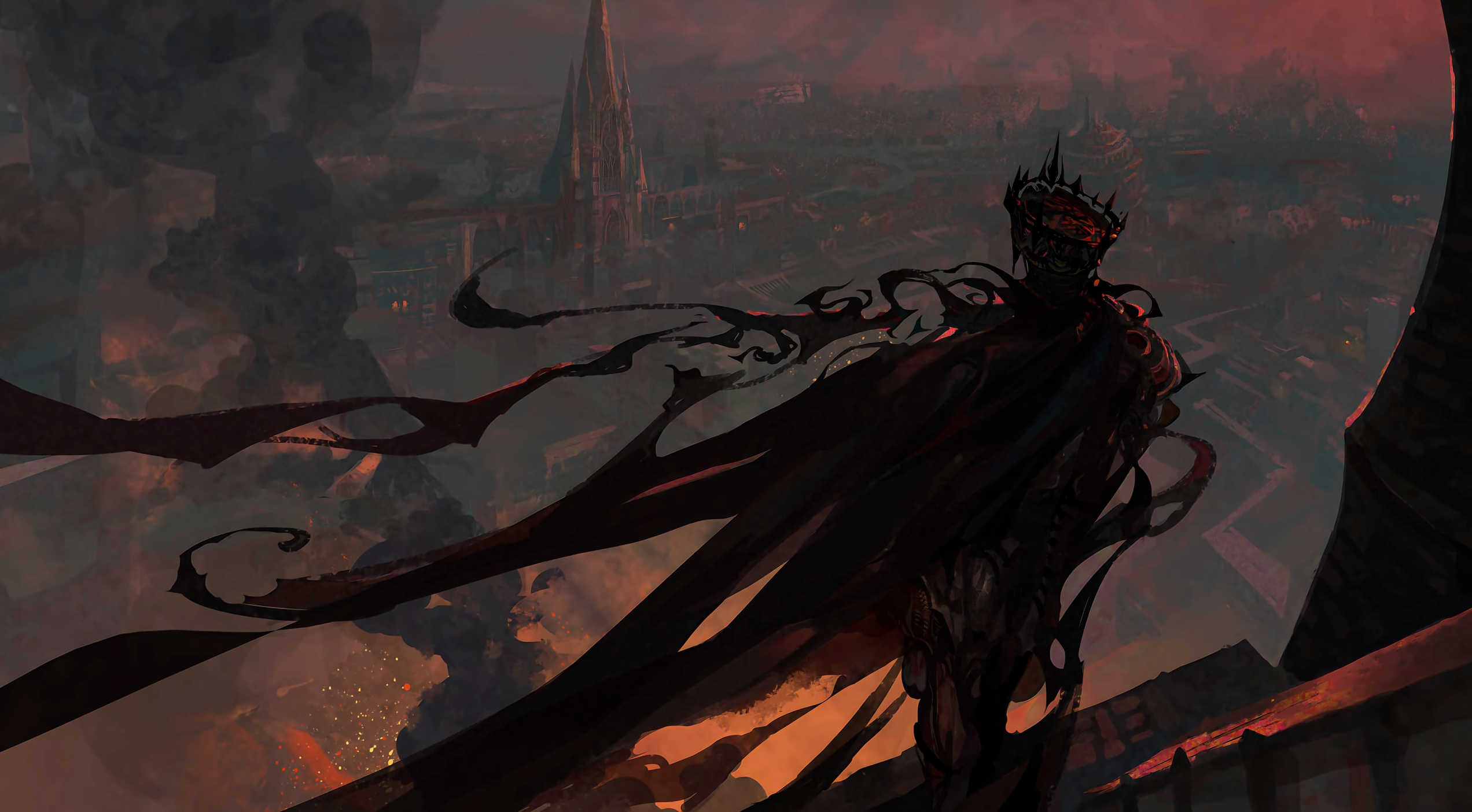 酒保osot - LOTM Fan Art