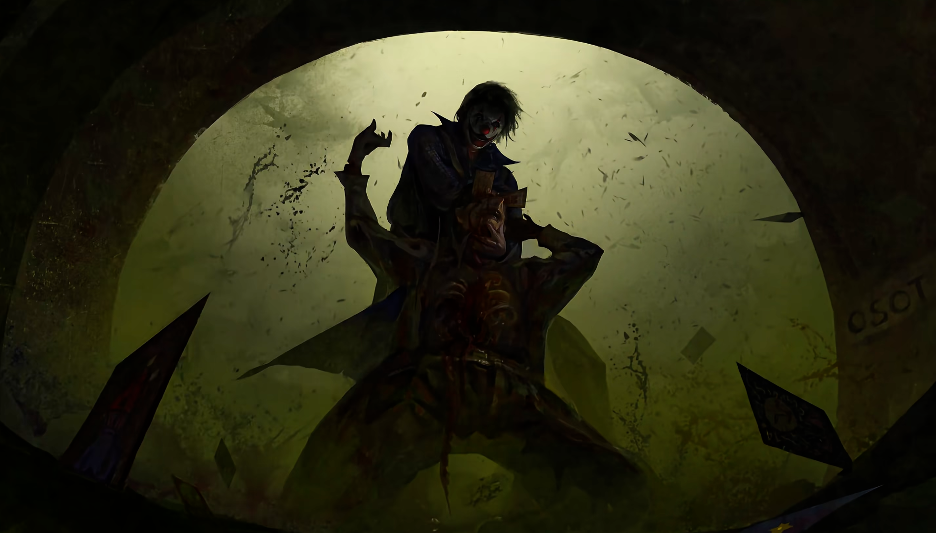 酒保osot - LOTM Fan Art