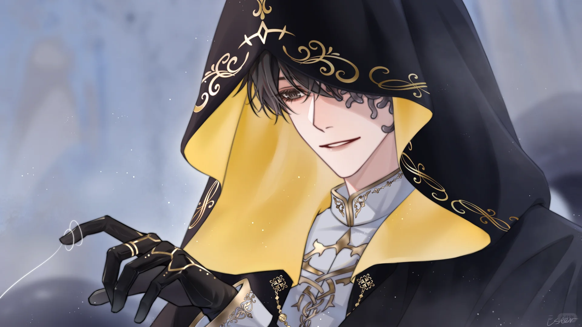 雨寒Ester - LOTM Fan Art