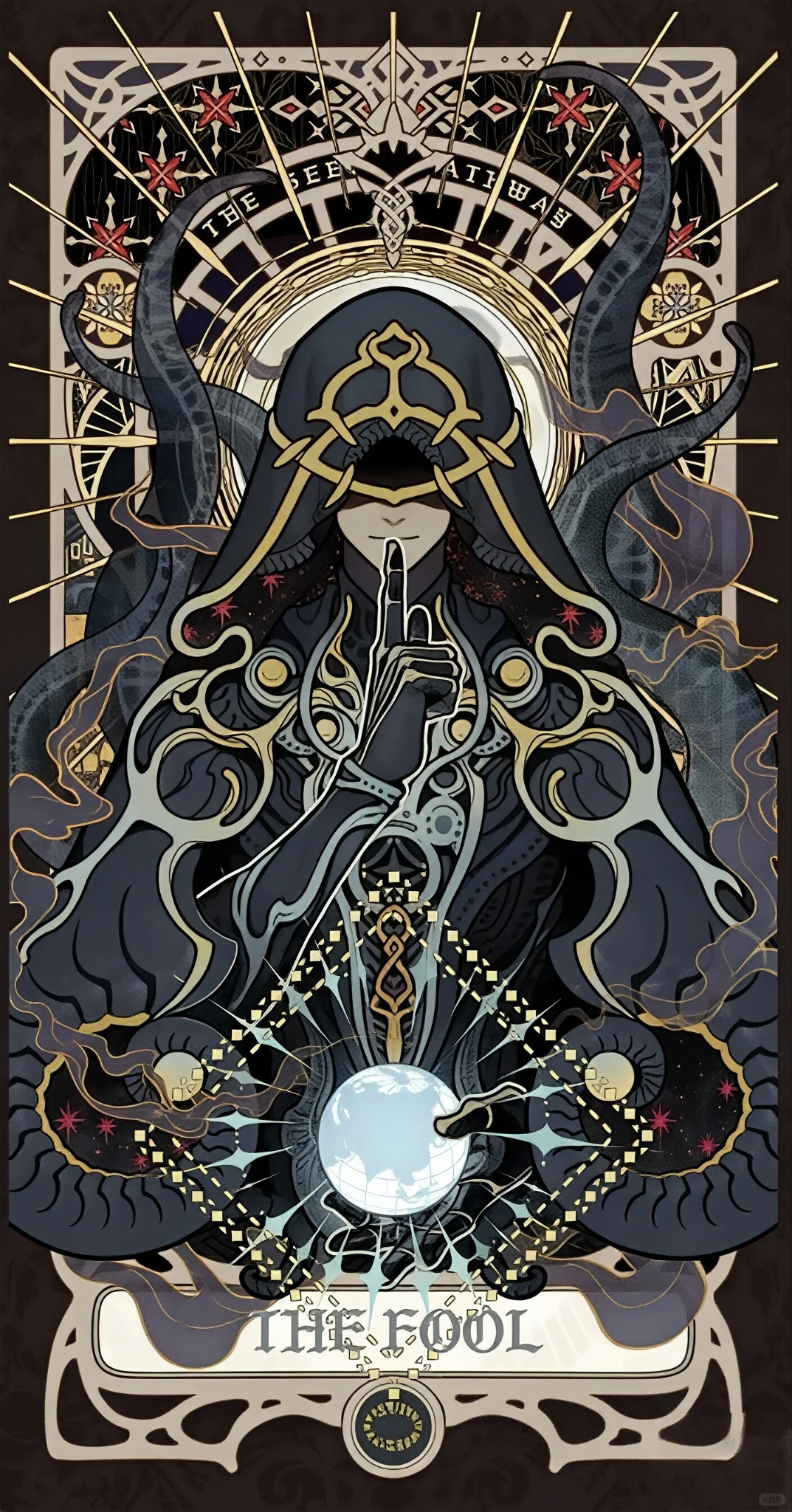 Official LOTM Wallpaper - Set 5