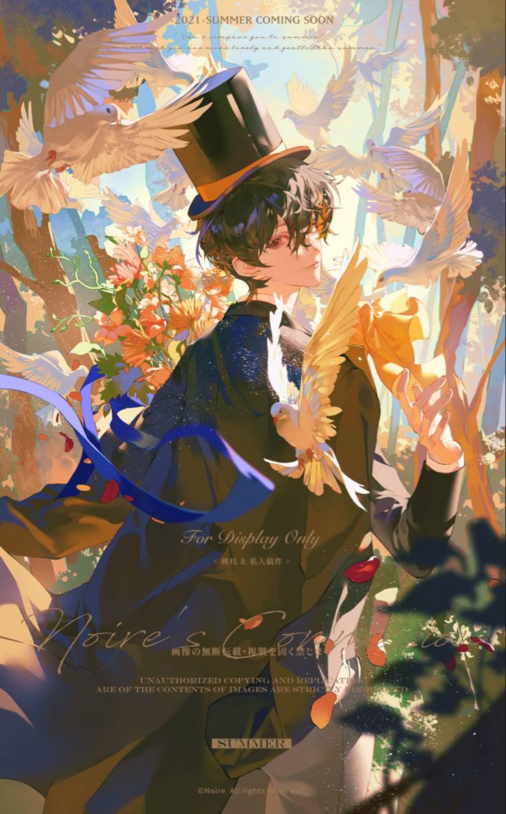 Klein Moretti - Sefirah Castle